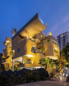 【薩哈卡薩精品酒店峴港】峴港 3-7天自由行套票