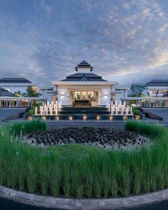 柴奈萊河畔休閒中心酒店(Chainarai Riverside Recreation Centre)5天4晚自由行套票