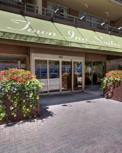 城鎮套房酒店5天4晚自由行套票