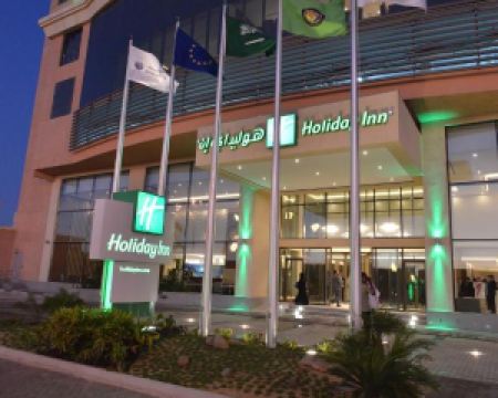 香港-吉達自由行 馬來西亞航空公司+Holiday Inn 吉達，機場警區