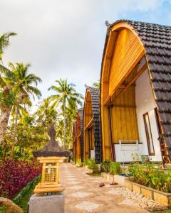 【梅克特平房酒店】峇里島 3-7天自由行套票