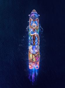 8-晚 奧拉涅斯塔德-卡布羅卓-可可島