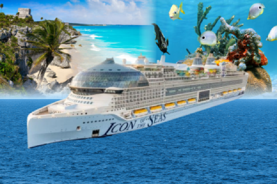 6-晚 科蘇梅爾-羅阿坦-科斯塔瑪雅