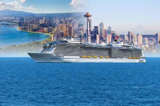 12-晚 西雅圖-科納