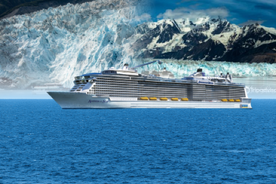 7-晚 阿拉斯加-Pacific Coastal