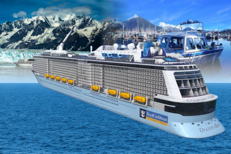 7-晚 阿拉斯加-Pacific Coastal