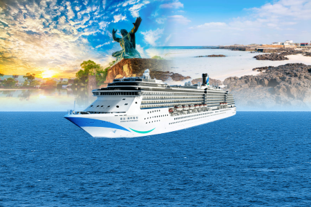 5-晚 濟州市(濟州島)-長崎