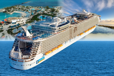 9-晚 美國-巴哈馬-海地