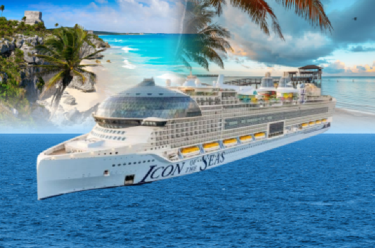 7-晚 科蘇梅爾-羅阿坦-科斯塔瑪雅