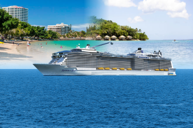 9-晚 維拉港-努美阿