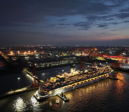 5-晚 西歸浦市(濟州島)-長崎-佐世保市