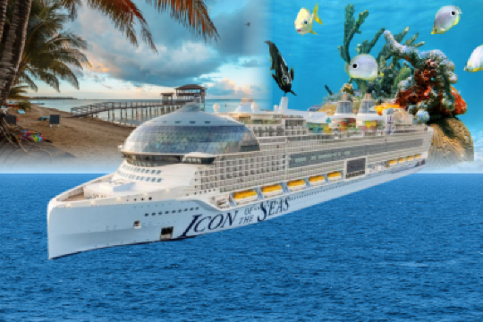 7-晚 科斯塔瑪雅-羅阿坦-科蘇梅爾