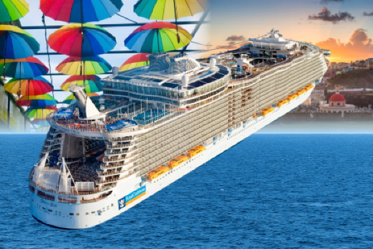 6-晚 拿騷-聖胡安-普拉塔港