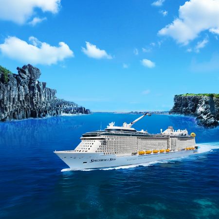 3-晚 西歸浦市(濟州島)