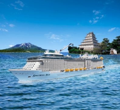 5-晚 長崎市-鹿兒島市