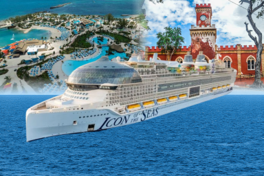 7-晚 夏洛特阿馬利亞-聖胡安-可可島