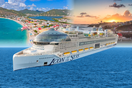 7-晚 菲利普斯堡-聖胡安-拉巴地