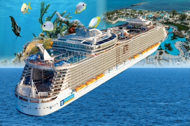 5-晚 科蘇梅爾-可可島