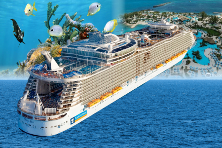 5-晚 科蘇梅爾-可可島