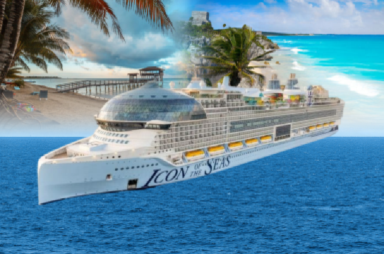 7-晚 科斯塔瑪雅-羅阿坦-科蘇梅爾