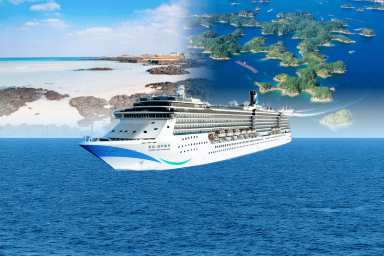 5-晚 濟州市(濟州島)-佐世保市