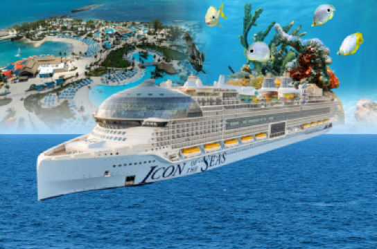 8-晚 科蘇梅爾-科斯塔瑪雅-可可島