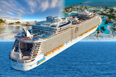 3-晚 拿騷-可可島