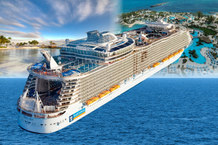 3-晚 拿騷-可可島