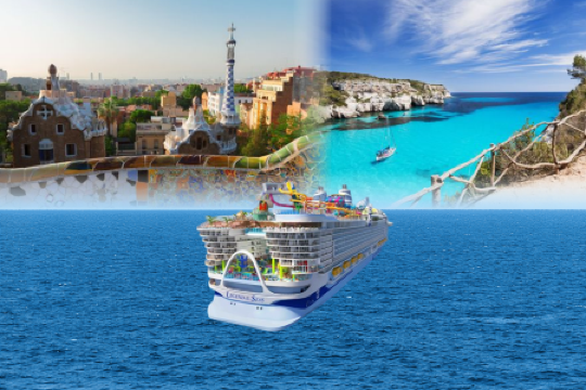 7-晚 意大利-法國-西班牙