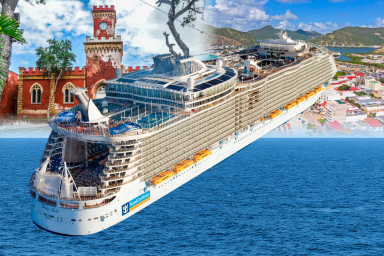 7-晚 可可島-夏洛特阿馬利亞-菲利普斯堡