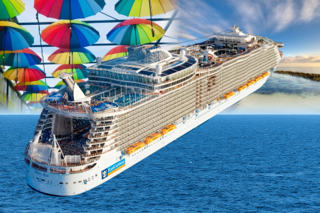 9-晚 拿騷-可可島-普拉塔港