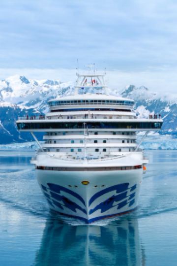 9-晚 阿拉斯加-Pacific Coastal