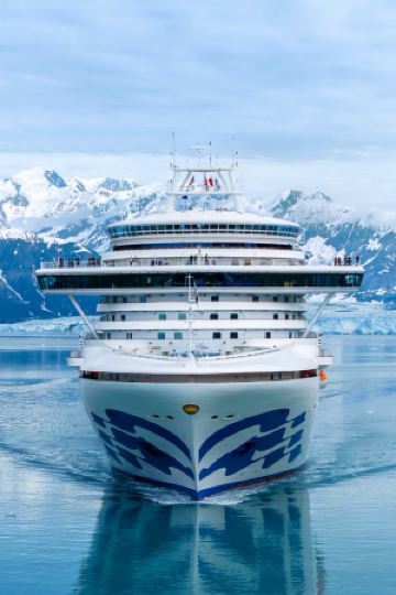 9-晚 阿拉斯加-Pacific Coastal