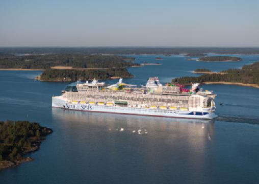 7-晚 可可島-科斯塔瑪雅-科蘇梅爾