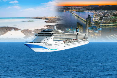 5-晚 濟州市(濟州島)-釜山