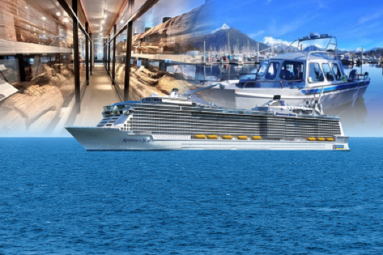 7-晚 亞庫塔特-錫特卡-凱奇坎