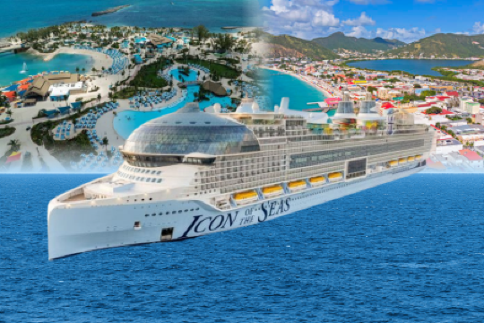 7-晚 可可島-夏洛特阿馬利亞-菲利普斯堡