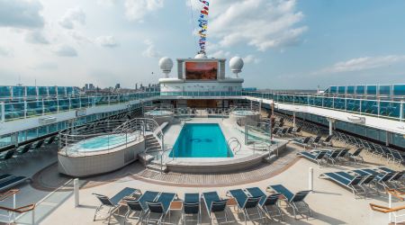 23-晚 長航綫旅行-墨西哥-夏威夷-加勒比-Pacific Coastal-巴拿馬