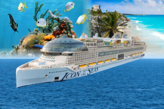 7-晚 科蘇梅爾-羅阿坦-科斯塔瑪雅