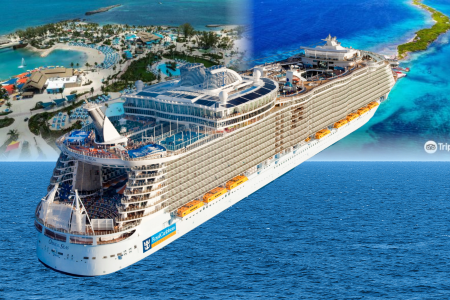 8-晚 奧拉涅斯塔德-威廉斯塔德-可可島