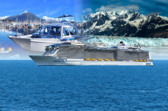 9-晚 阿拉斯加-Pacific Coastal