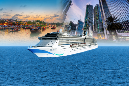 8-晚 菲律賓-越南