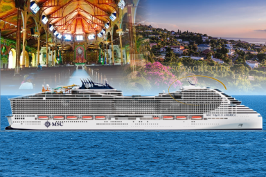 7-晚 加勒比