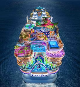 7-晚 可可島-夏洛特阿馬利亞-菲利普斯堡