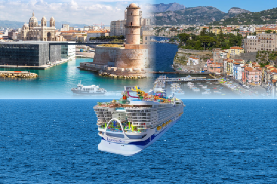 7-晚 意大利-西班牙-法國