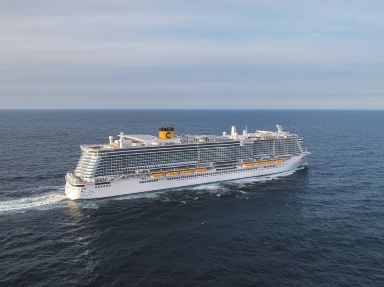 7-晚 突尼斯-意大利-法國