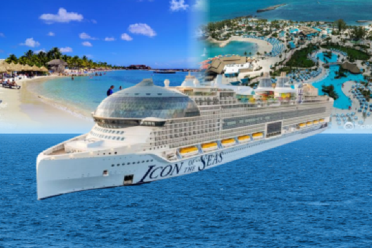 9-晚 可可島-威廉斯塔德-奧拉涅斯塔德