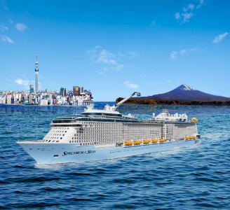 8-晚 東京-靜岡-大阪