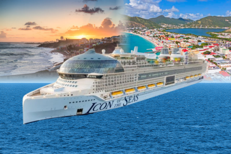 7-晚 菲利普斯堡-聖胡安-可可島