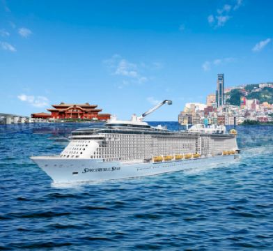 5-晚 那霸(沖繩市)-基隆